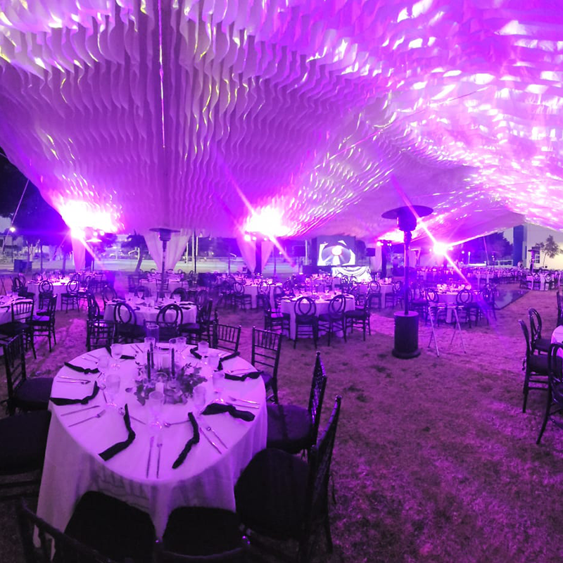 Iluminacion Eventos