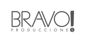 Logo Bravo Producciones