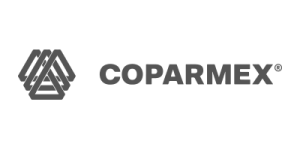Logo Coparmex