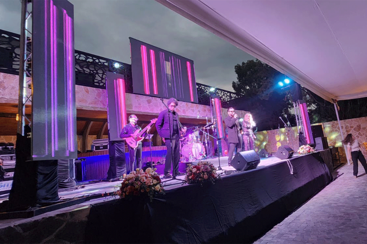 Sonido Bandas Musicales