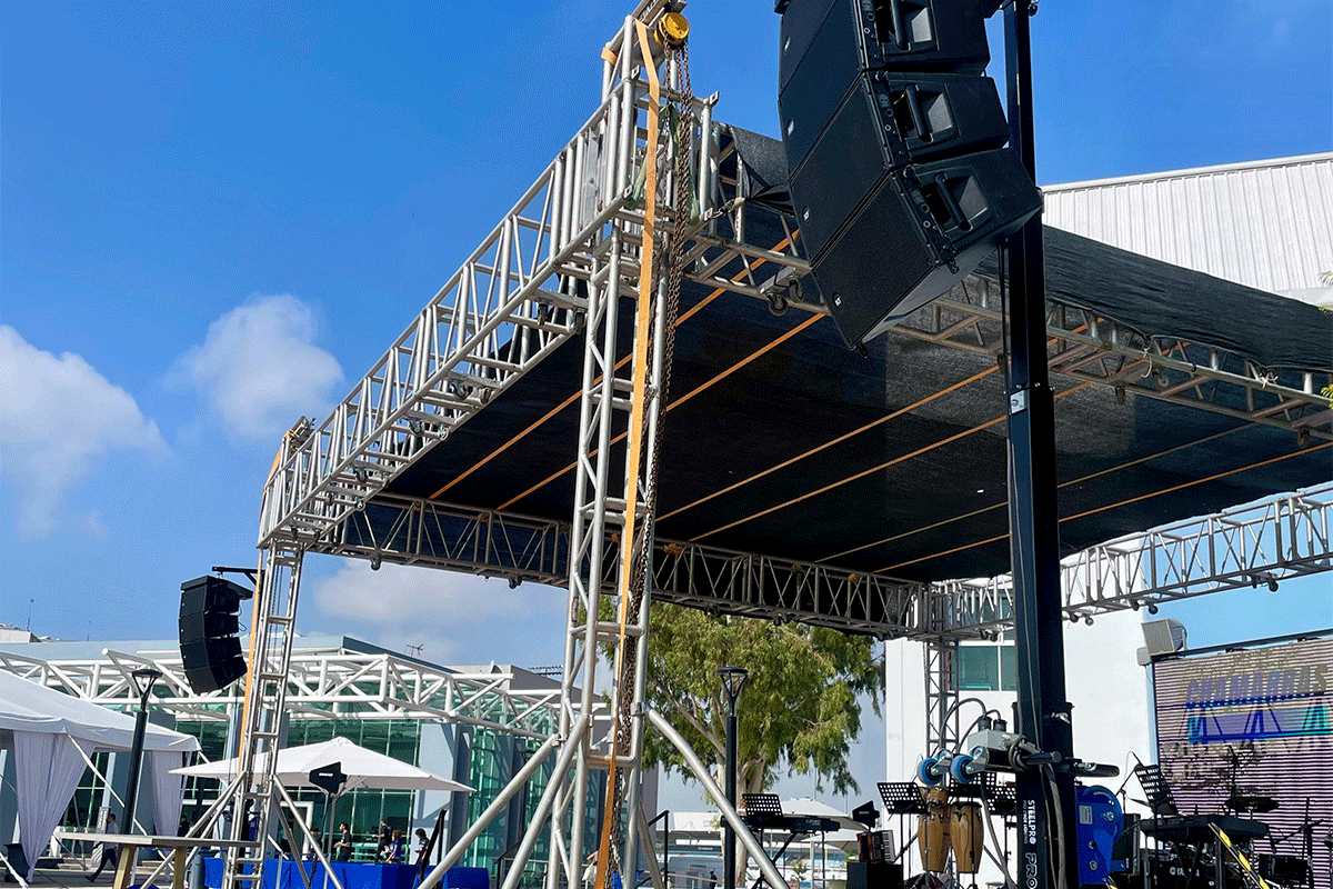 Sonido Lineal