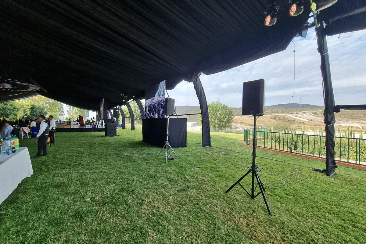 Sonido Eventos Sociales