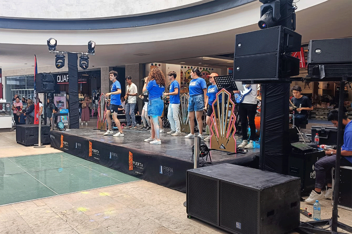 Sonido Activaciones